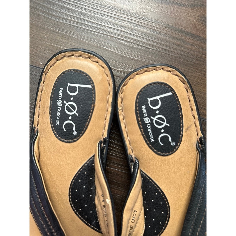 BOC BORN CONCEPT SANDALS W/9 - Picture 4 of 8